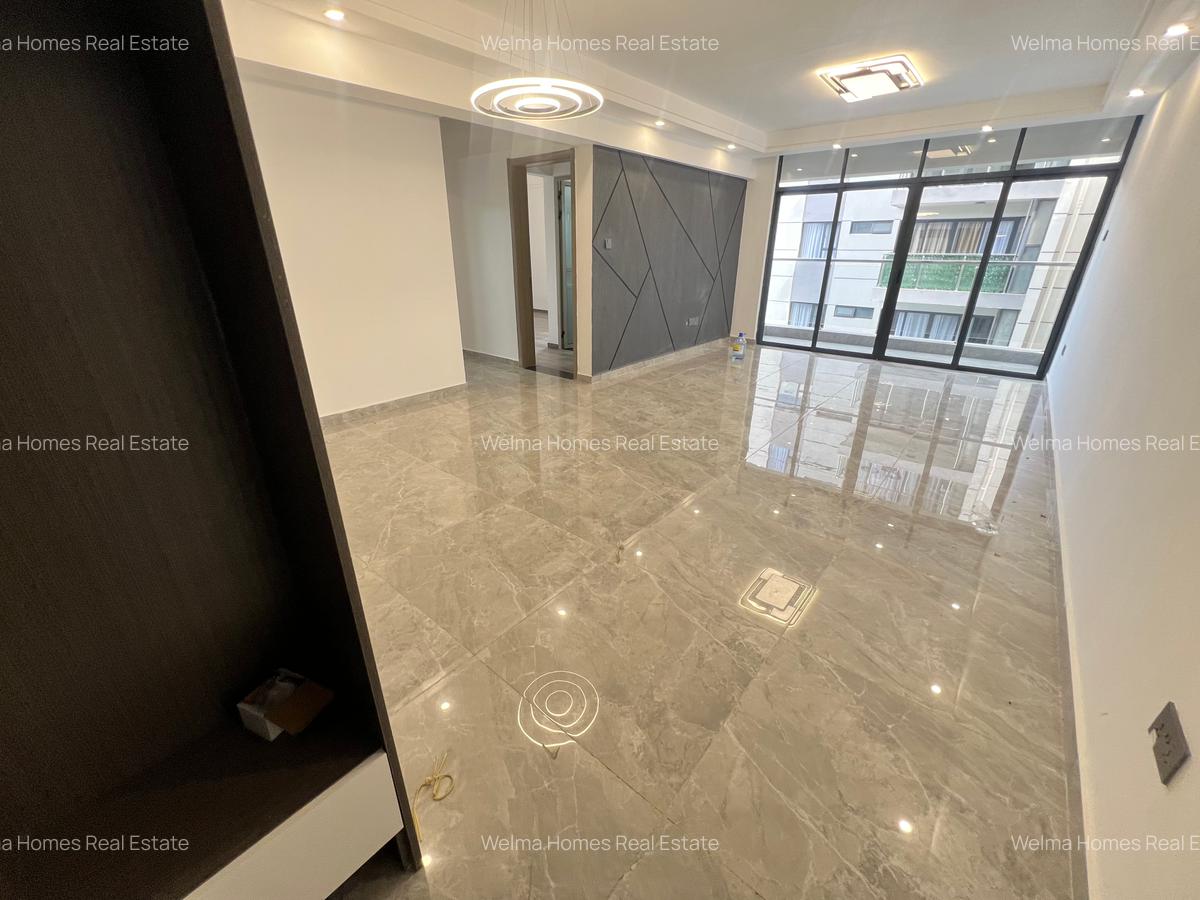 2 Bed Apartment with En Suite in Kilimani - 2