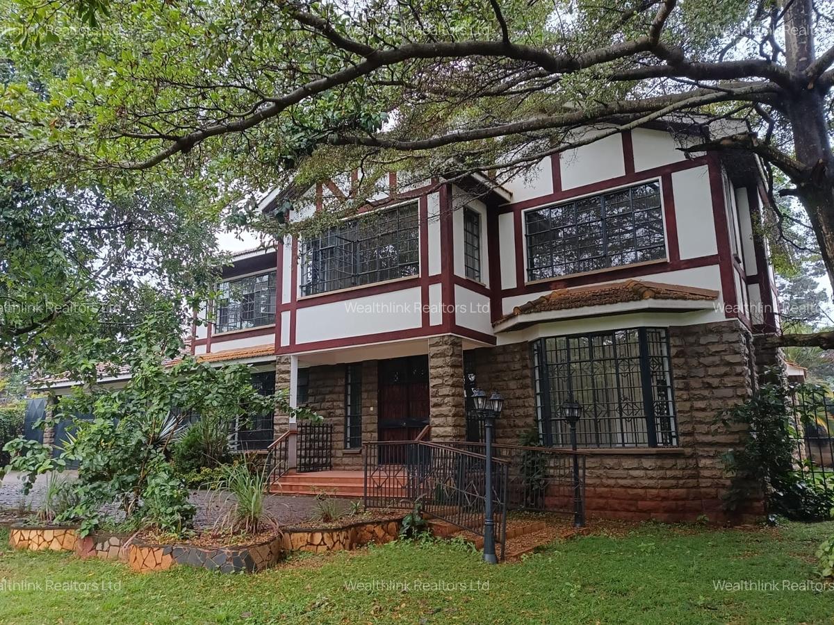 4 Bed Townhouse with En Suite at Runda - 4