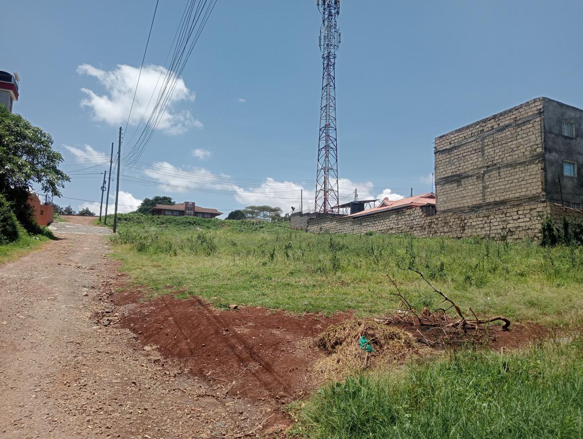 Commercial Land at Sigona - 6