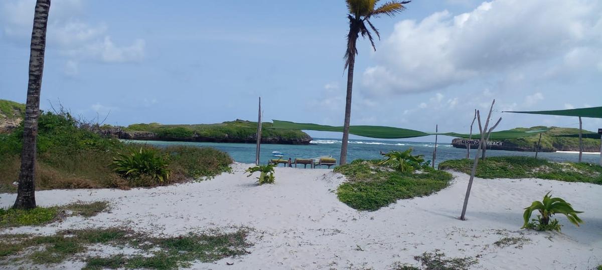 3.5 ac Land at Watamu - 1