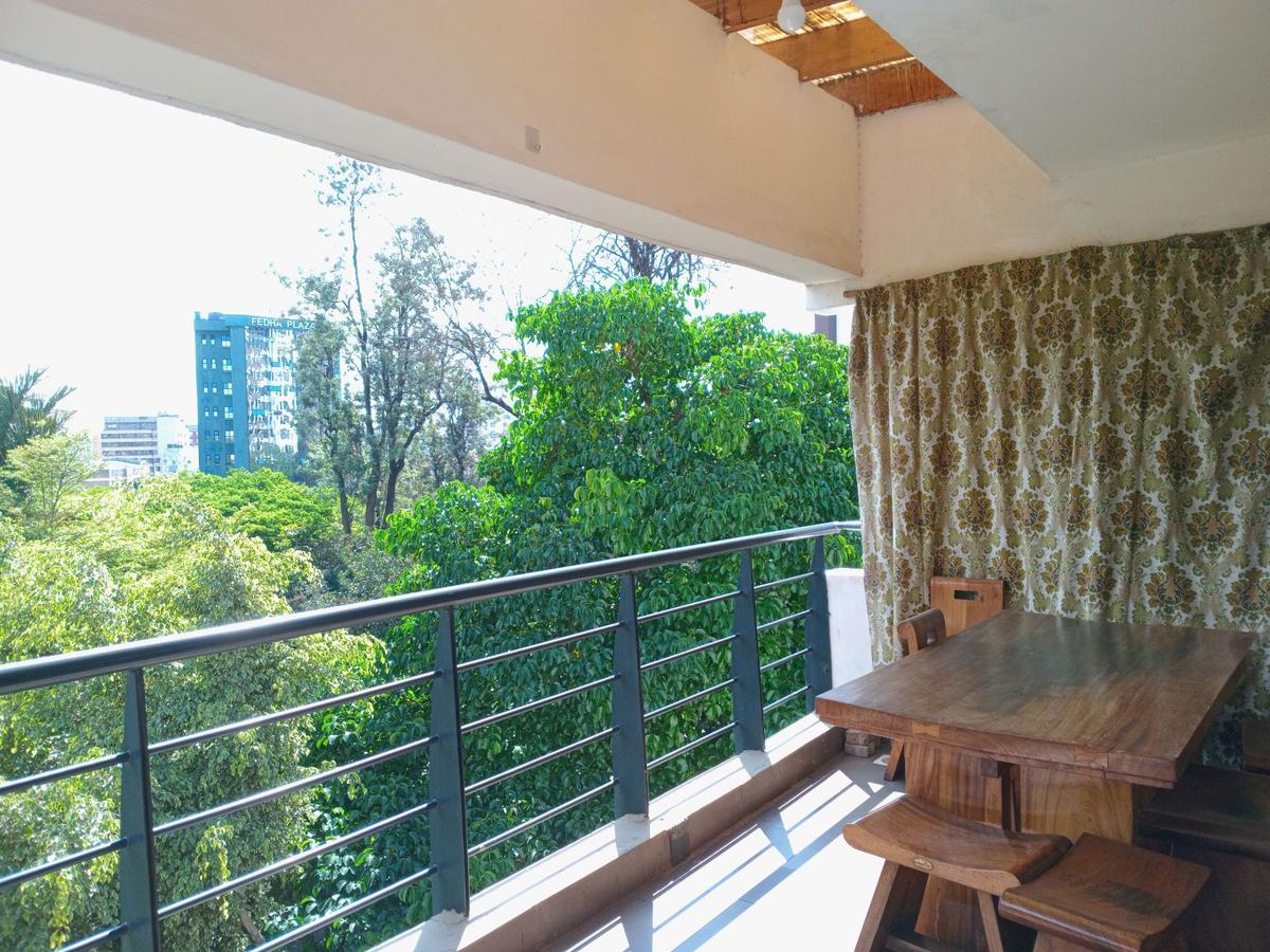 Furnished 3 Bed Apartment with En Suite in Parklands - 1