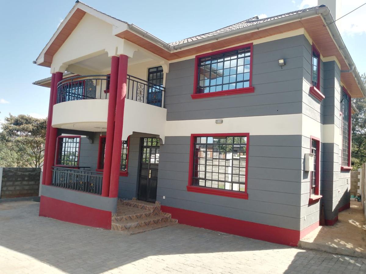 5 Bed Townhouse with En Suite in Ngong - 1