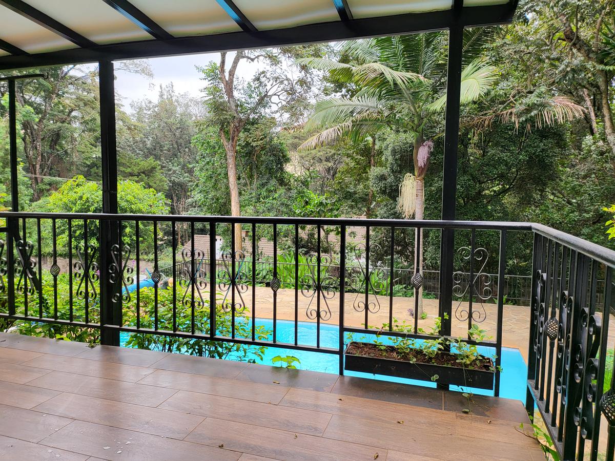 4 Bed House with En Suite in Muthaiga - 19