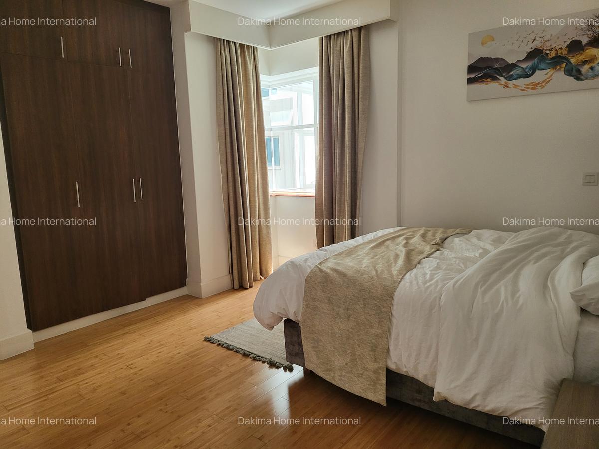 Furnished 2 Bed Apartment with En Suite in Rhapta Road - 16