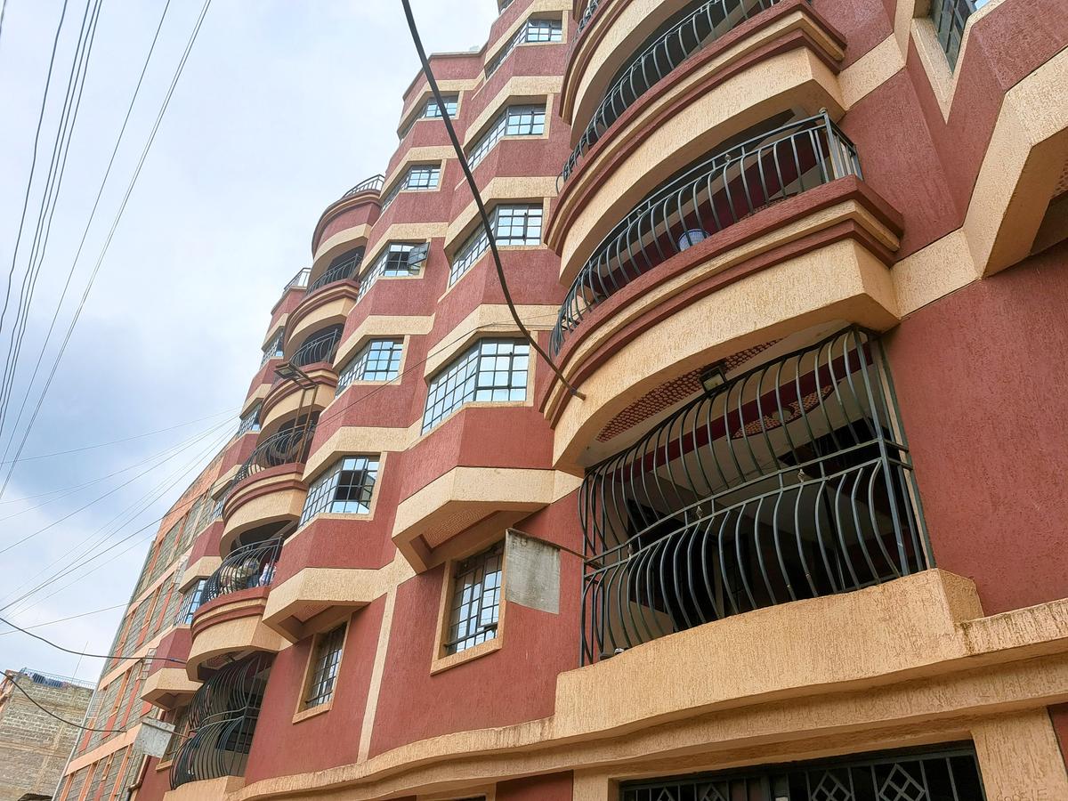 0.17 ac Commercial Property with Service Charge Included in Juja