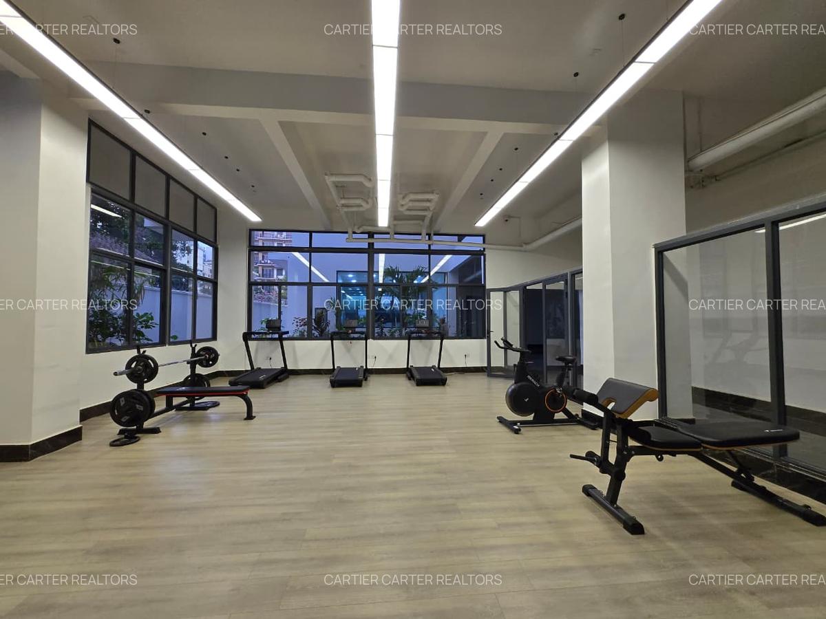 1 Bed House with En Suite in Kilimani - 10