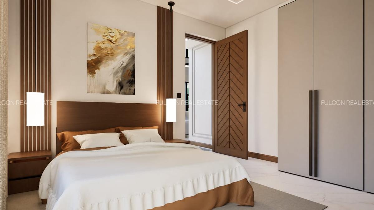 4 Bed Villa with En Suite in Waiyaki Way - 5