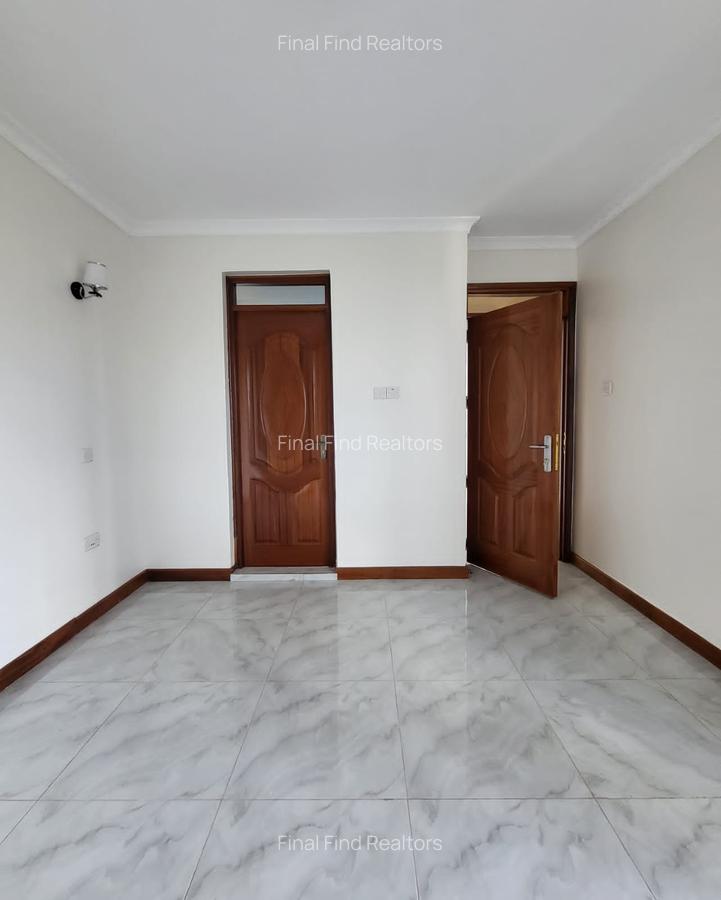 2 Bed Apartment with Backup Generator in Westlands Area - 14