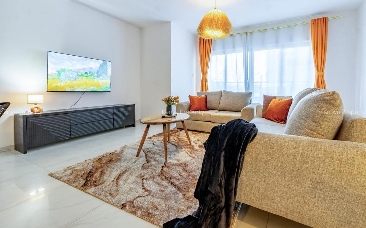 Serviced 2 Bed Apartment with En Suite at Argwings Kodhek - 3