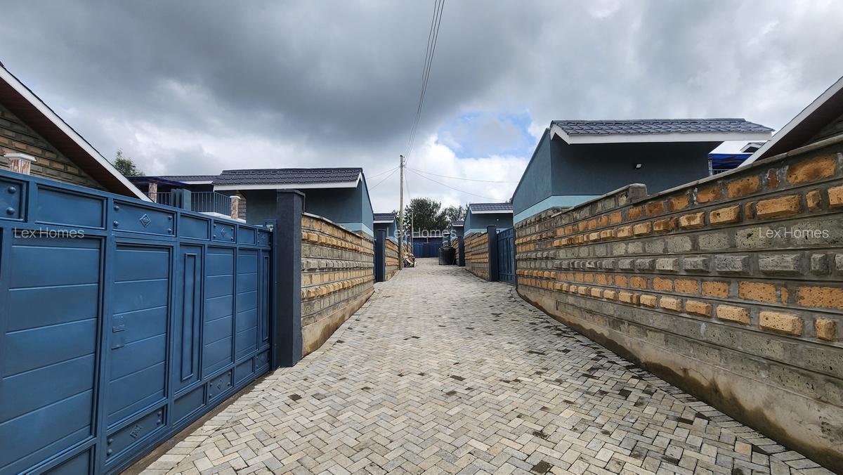 4 Bed House with En Suite at Ongata Rongai - 20