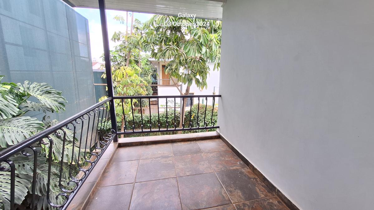 4 Bed Townhouse with En Suite at Ndoto Road - 11