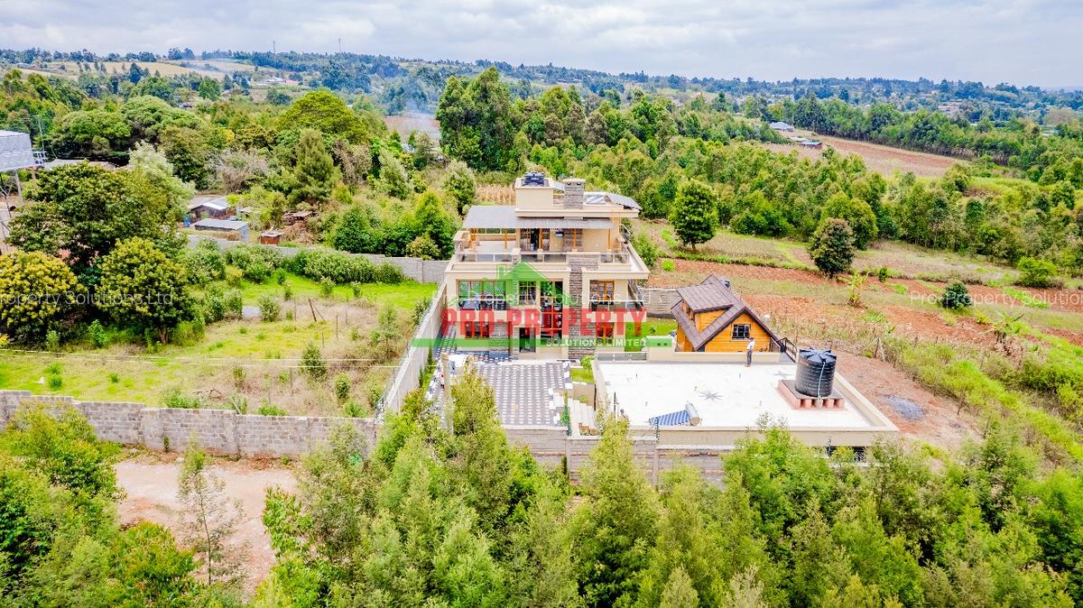 5 Bed House with En Suite at Ng'Amba - 13