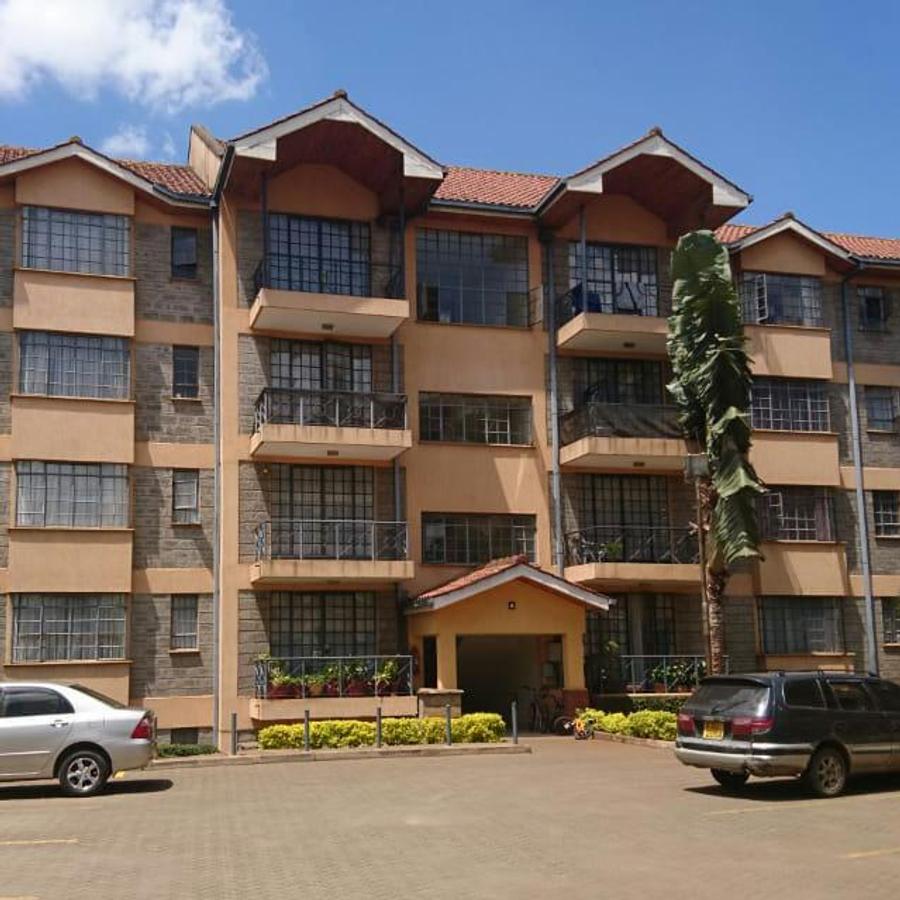 Serviced 3 Bed Apartment with En Suite at Kileleshwa - 1