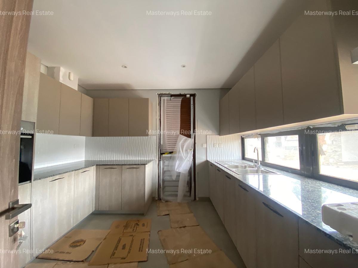 3 Bed Villa with En Suite at Lower Kabete Road - 5