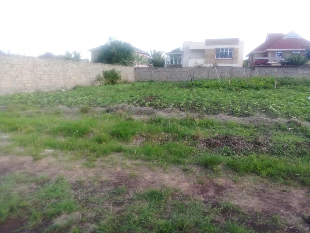 5,000 ft² Land at Chai Estate Kenyatta Road Kiambu - 1