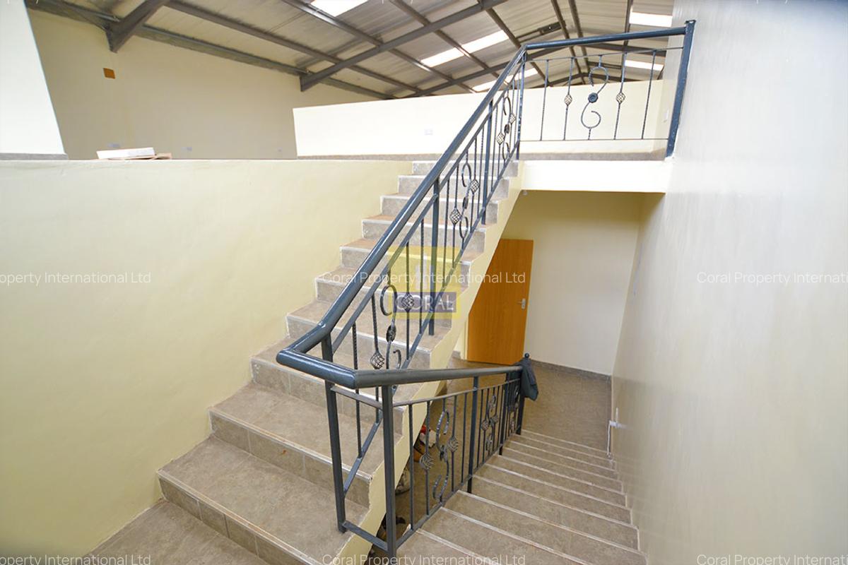 Warehouse with Backup Generator in Thika Road - 9