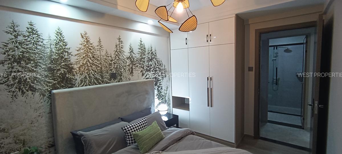 2 Bed Apartment with En Suite at Westlands - 8