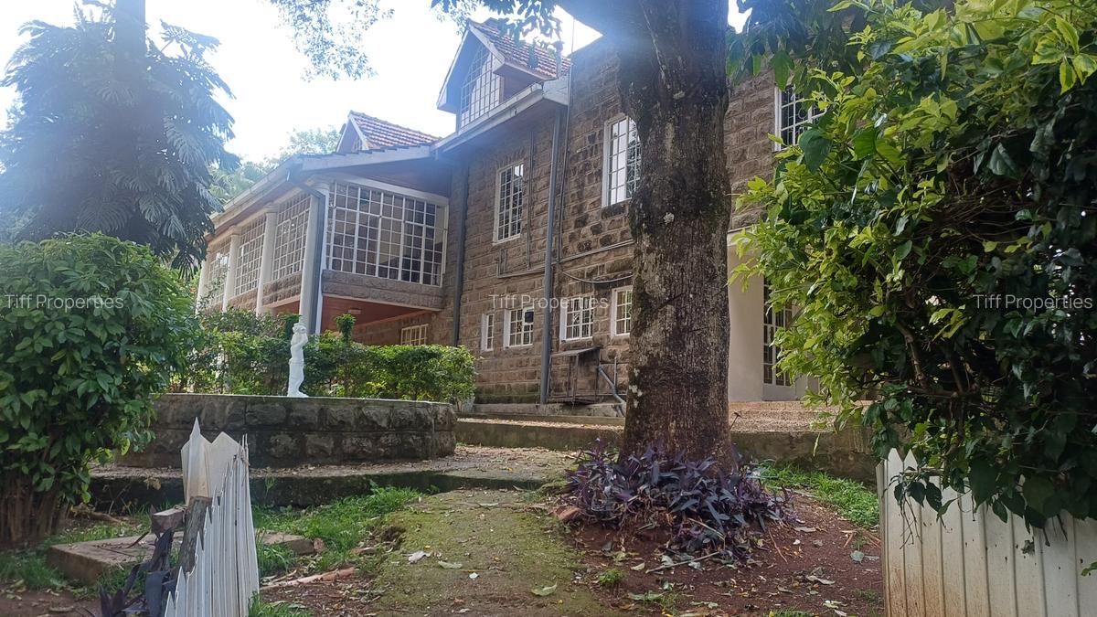 8 Bed House in Muthaiga - 1