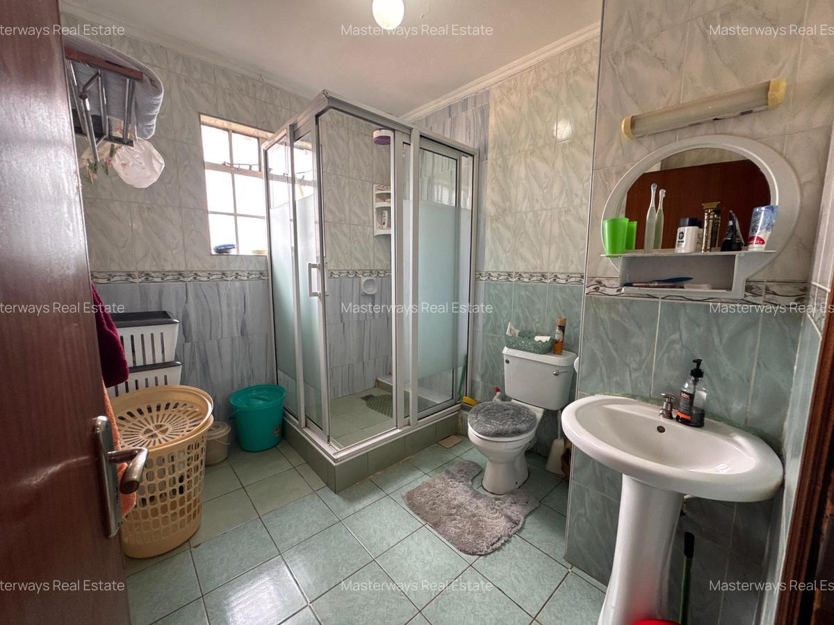 4 Bed Townhouse with En Suite in Naivasha Road - 13