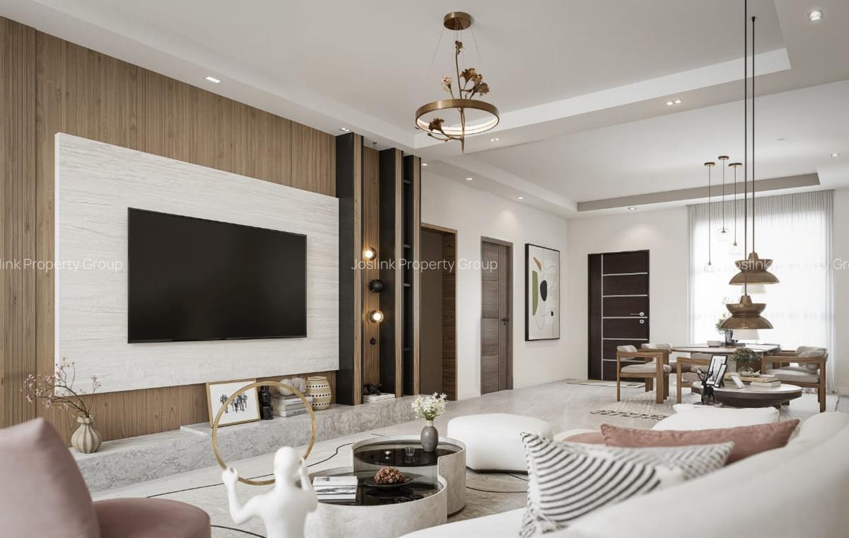 3 Bed Apartment with En Suite at Greenwood Drive - 15