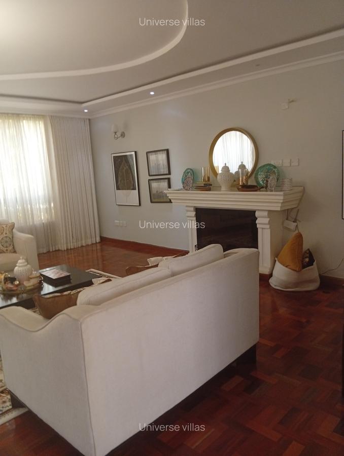 5 Bed Townhouse with En Suite at Karen - 6