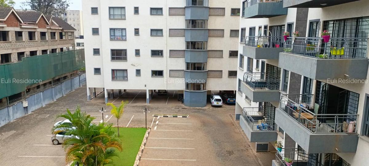 3 Bed Apartment with En Suite at Rhapta Rd - 1