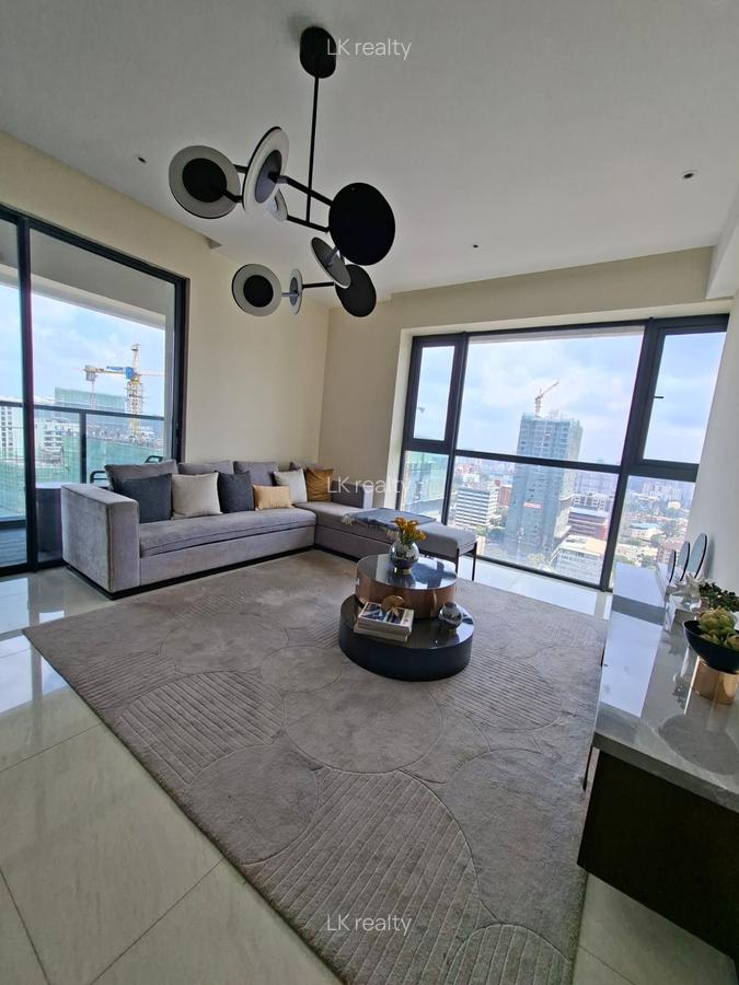 Serviced 2 Bed Apartment with En Suite at Westlands Road - 5