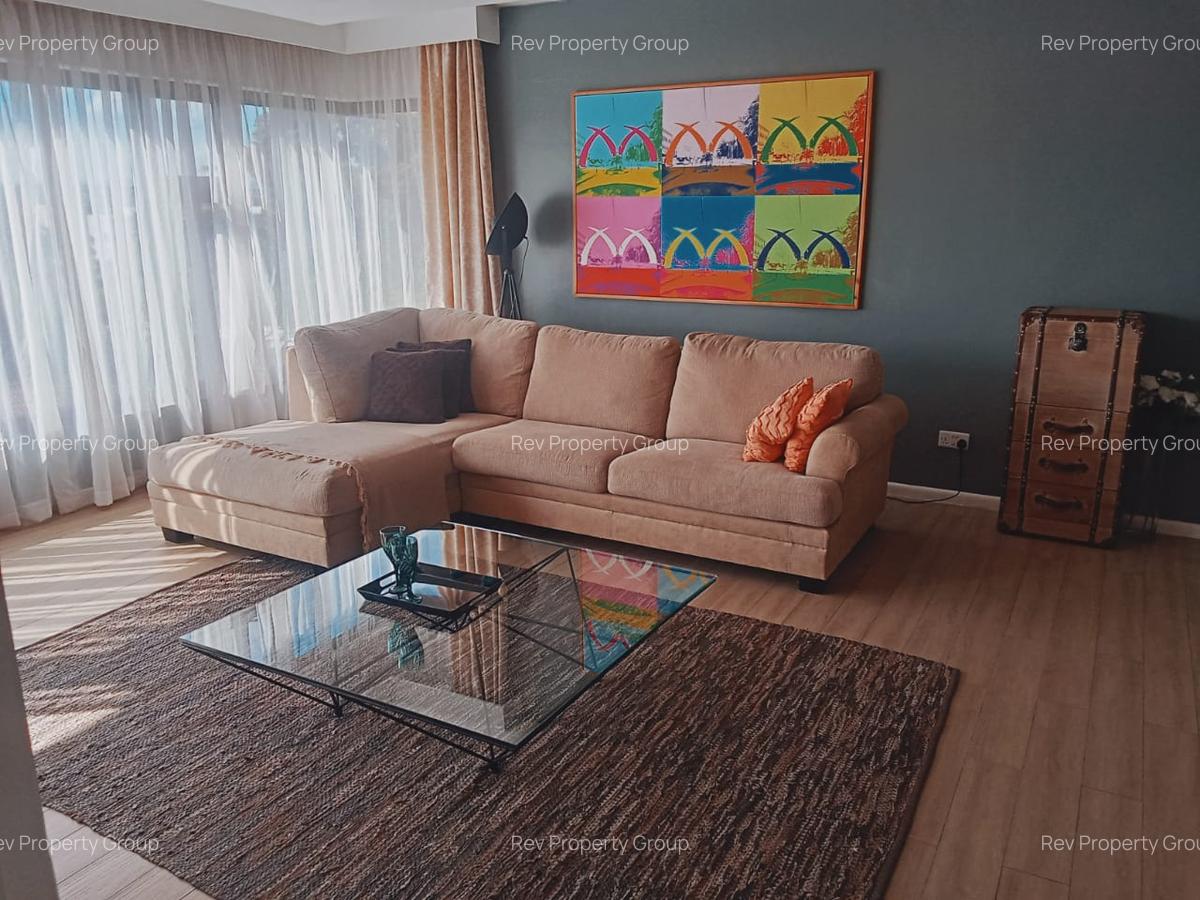 Furnished 2 Bed Apartment with En Suite in Lavington - 3