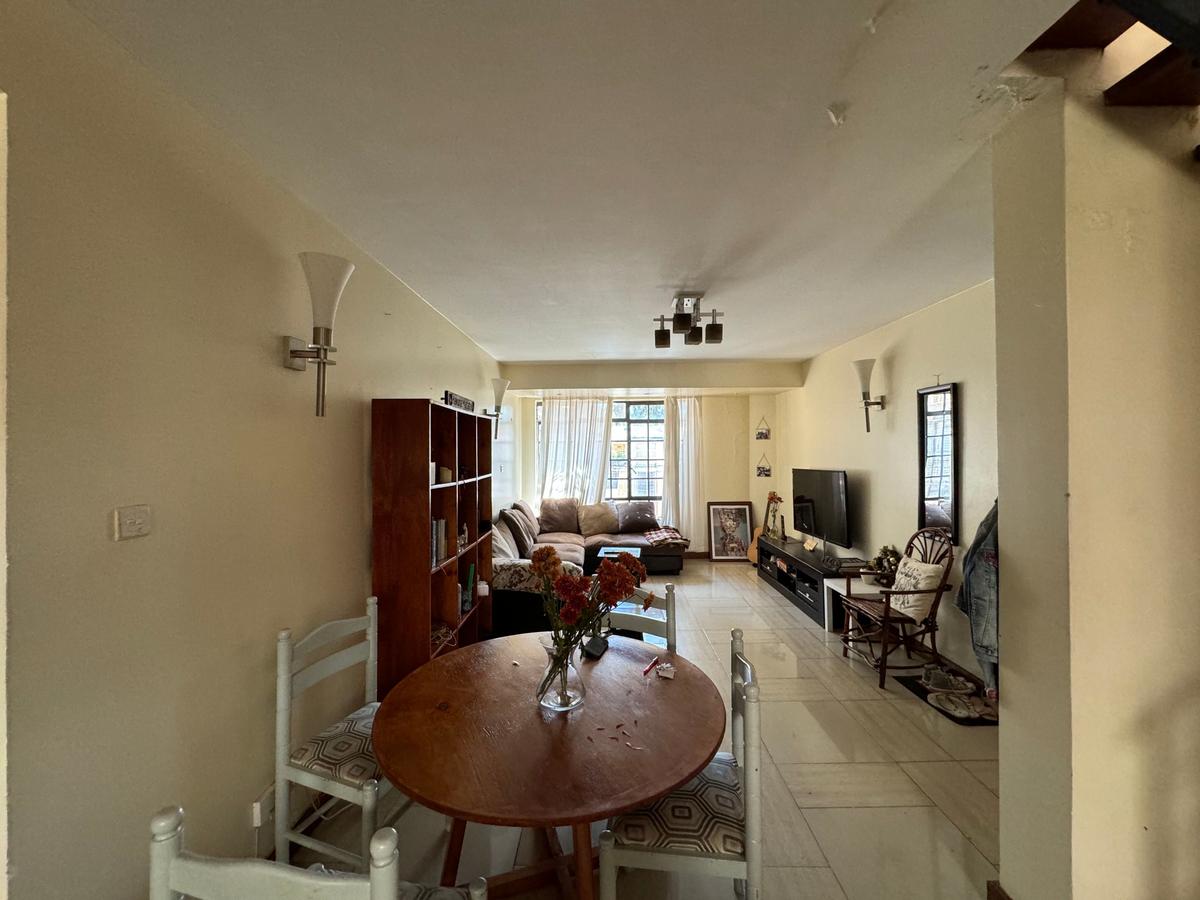 Furnished 3 Bed Apartment with En Suite in Riverside - 3