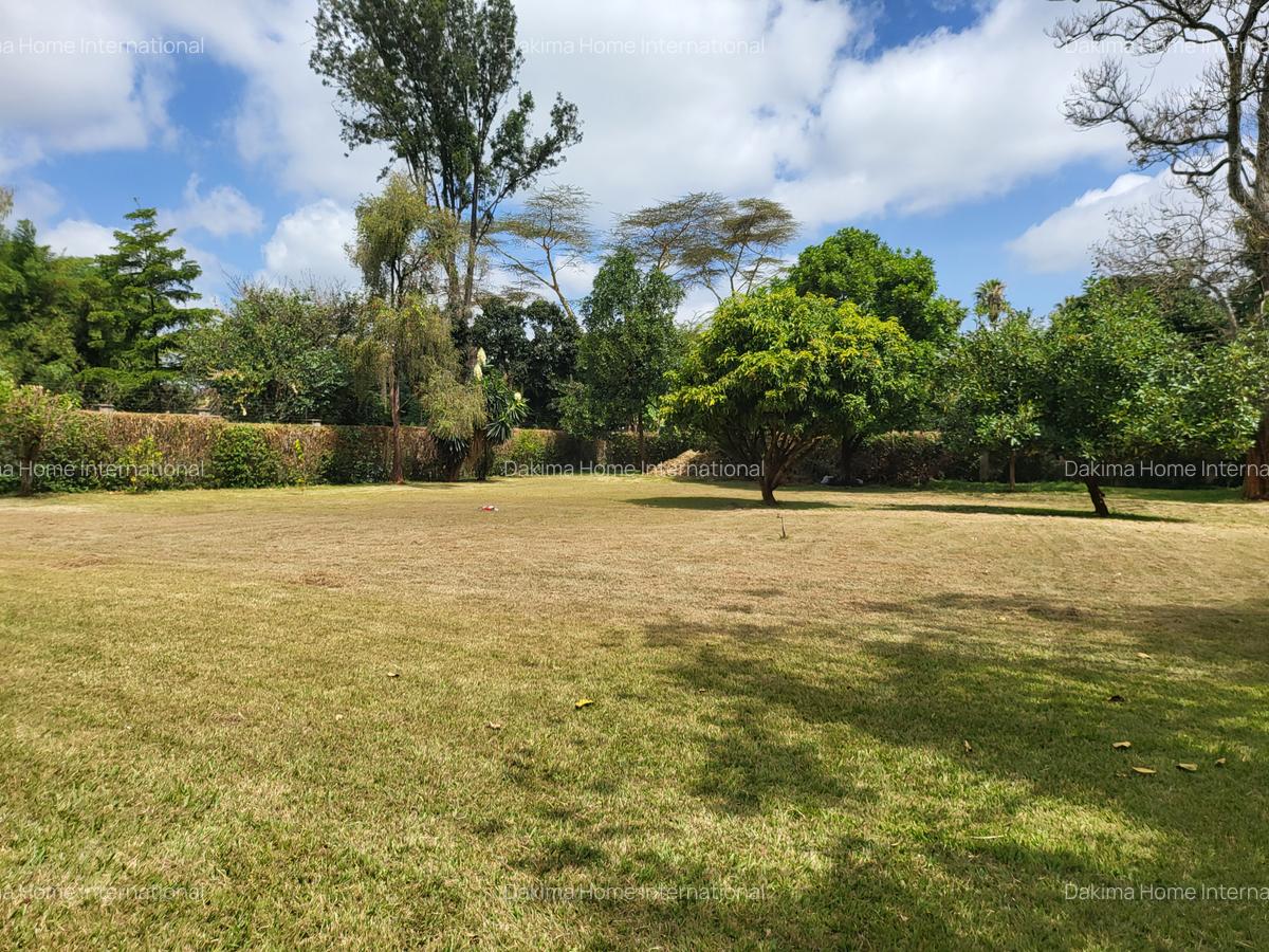 5 Bed House with En Suite in Thigiri - 15