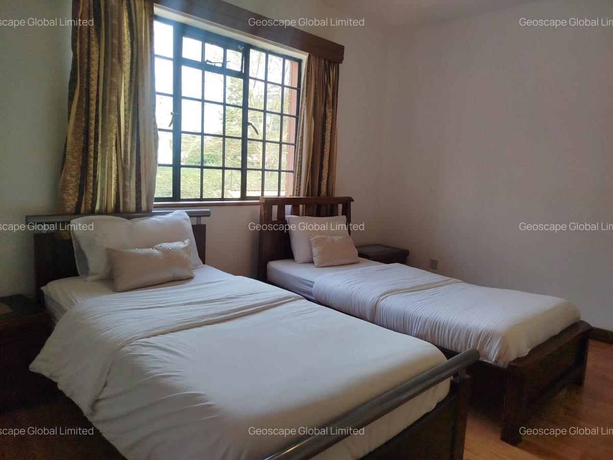 Furnished 3 Bed Apartment with En Suite in General Mathenge - 3