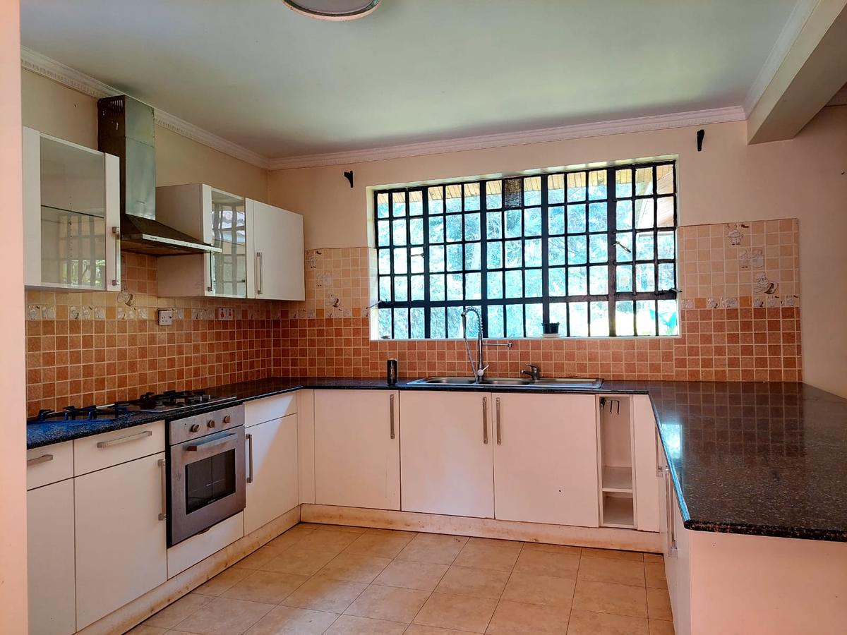 3 Bed House with Staff Quarters at Windy Ridge