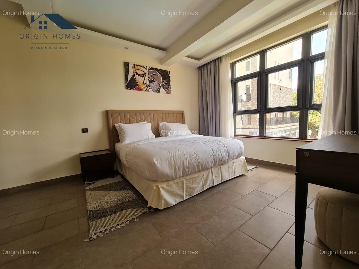 Furnished 2 Bed Apartment with En Suite at Spring Valley - 5