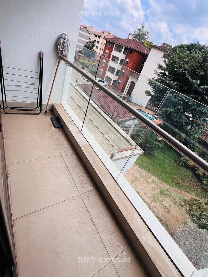 Serviced 1 Bed Apartment with Swimming Pool in Lavington - 10
