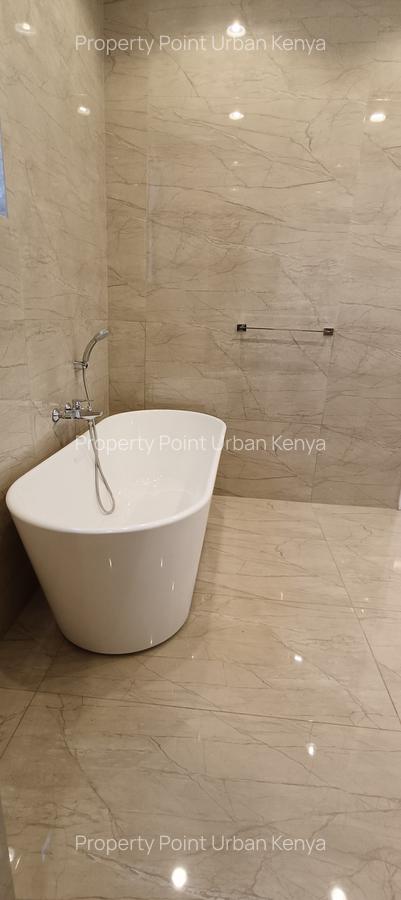 5 Bed Villa with En Suite at James Gichuru Road - Lavington - 15