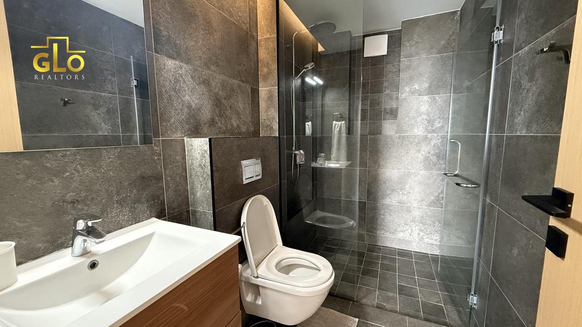 Serviced 2 Bed Apartment with En Suite in Kilimani - 16