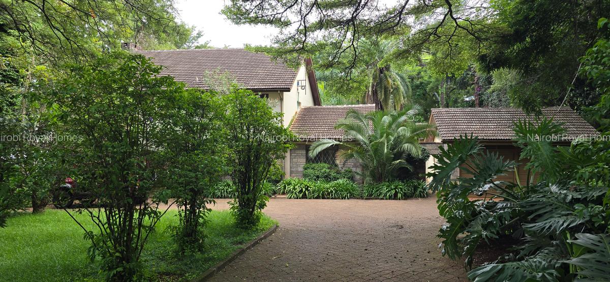 5 Bed House with En Suite at Kitisuru Road - 15