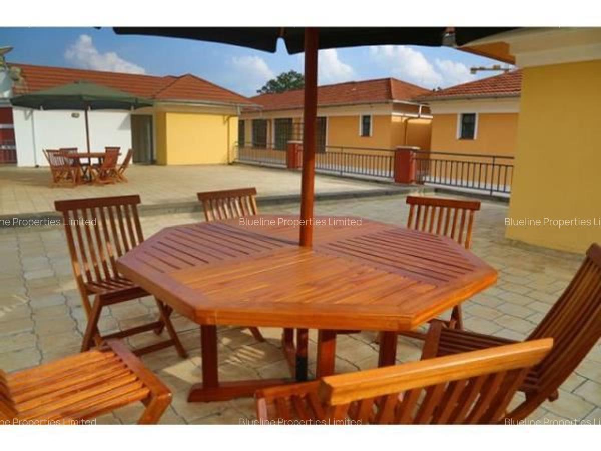 Furnished 1 Bed Apartment with En Suite at Crimson Court Along Riverside Drive - 13