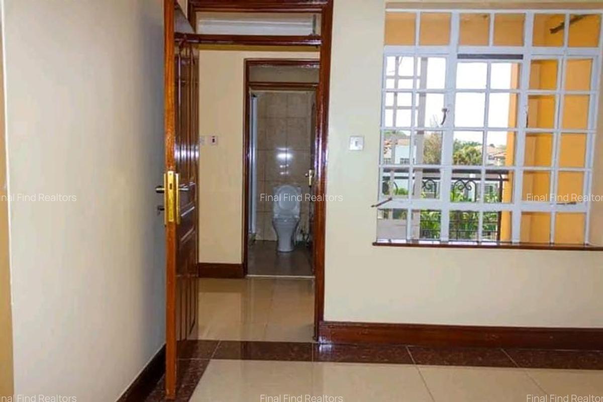 1 Bed Apartment with Backup Generator in Westlands Area - 8