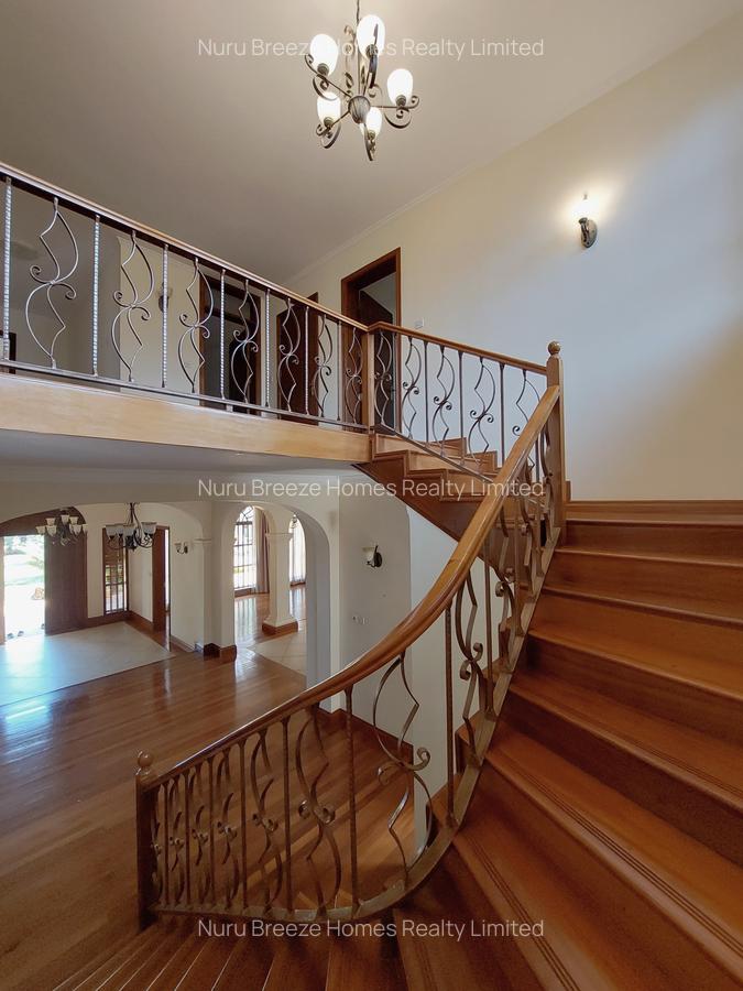 5 Bed House with En Suite in Thigiri - 19