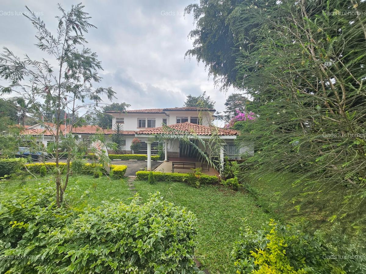 0.75 ac Commercial Property with Service Charge Included at Gigiri - 1