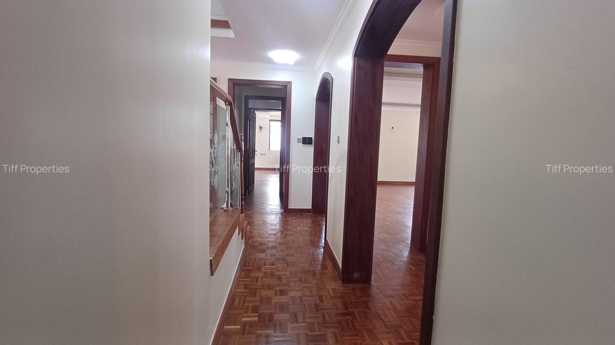 4 Bed Townhouse in Karen - 10