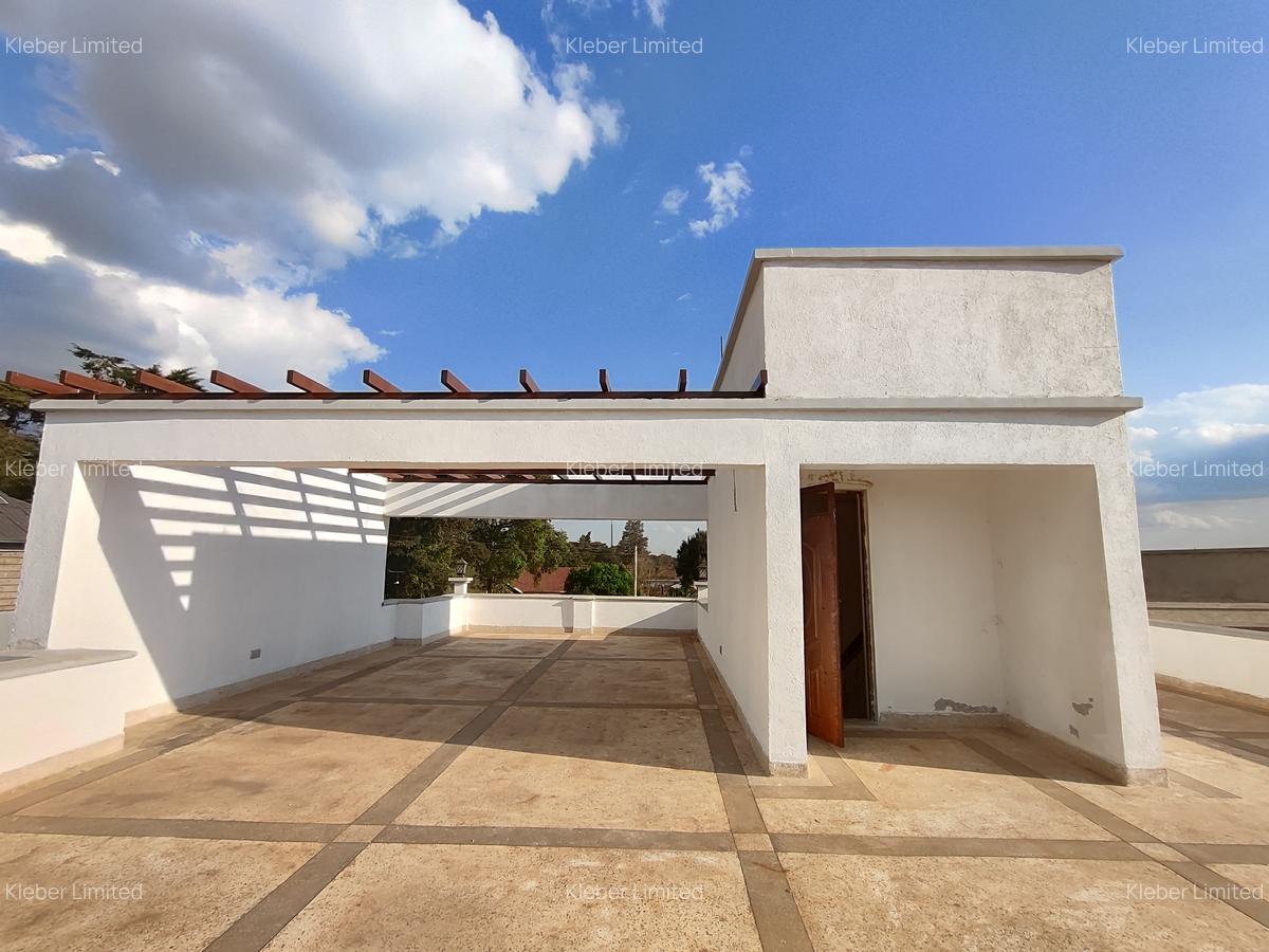 4 Bed Townhouse with En Suite in Kikuyu Town - 14