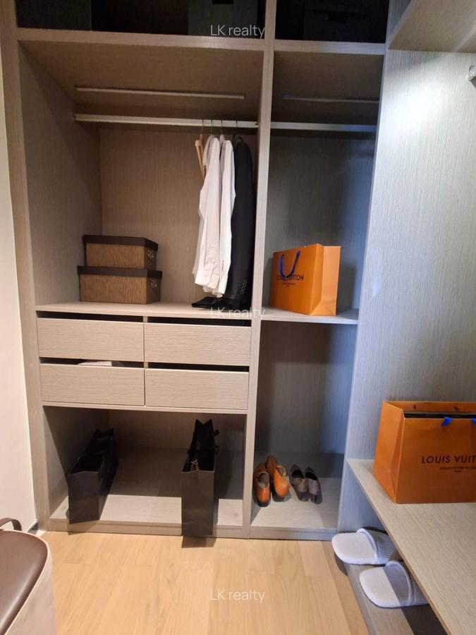 Serviced 1 Bed Apartment with En Suite at Westlands Road - 13