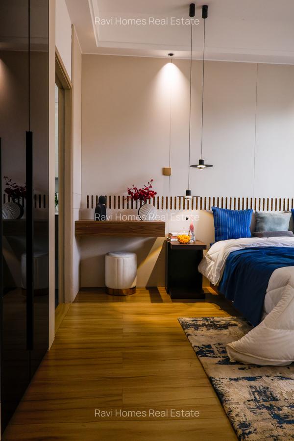 Studio Apartment with Swimming Pool in Lower Kabete - 5