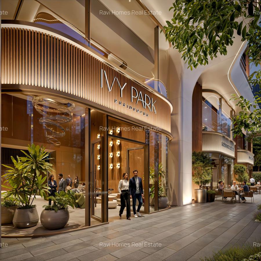 1 Bed Apartment with Swimming Pool at Kirichwa Road - 12