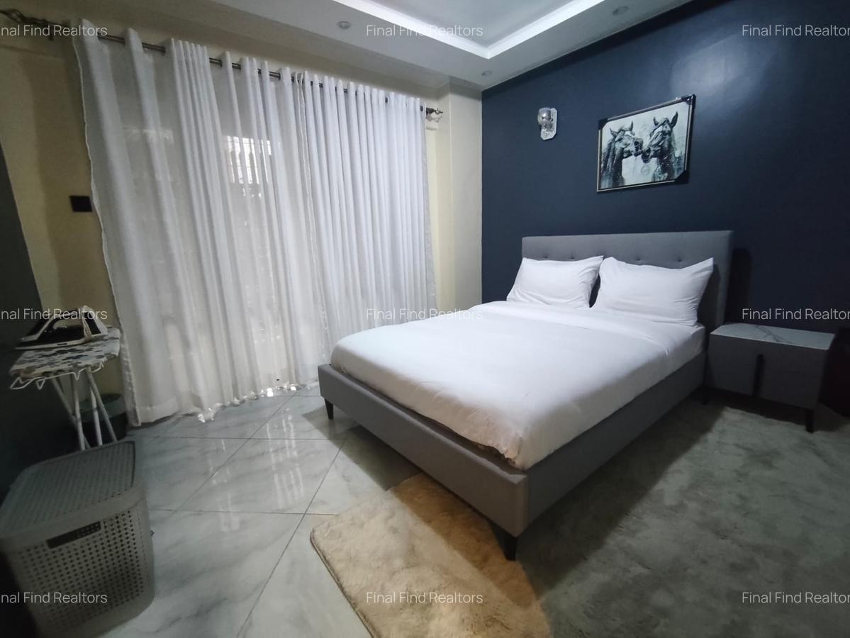 Serviced 1 Bed Apartment with Parking in Westlands Area - 4