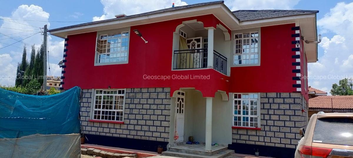 4 Bed House with En Suite in Kitengela - 1