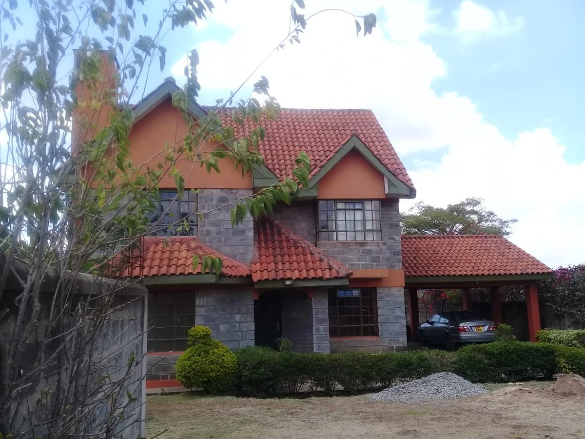 5 Bed House with En Suite in Ongata Rongai - 2