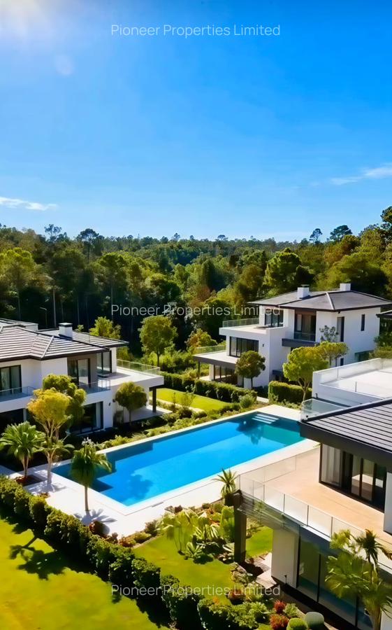 5 Bed House with En Suite at Kiambu Road - 5